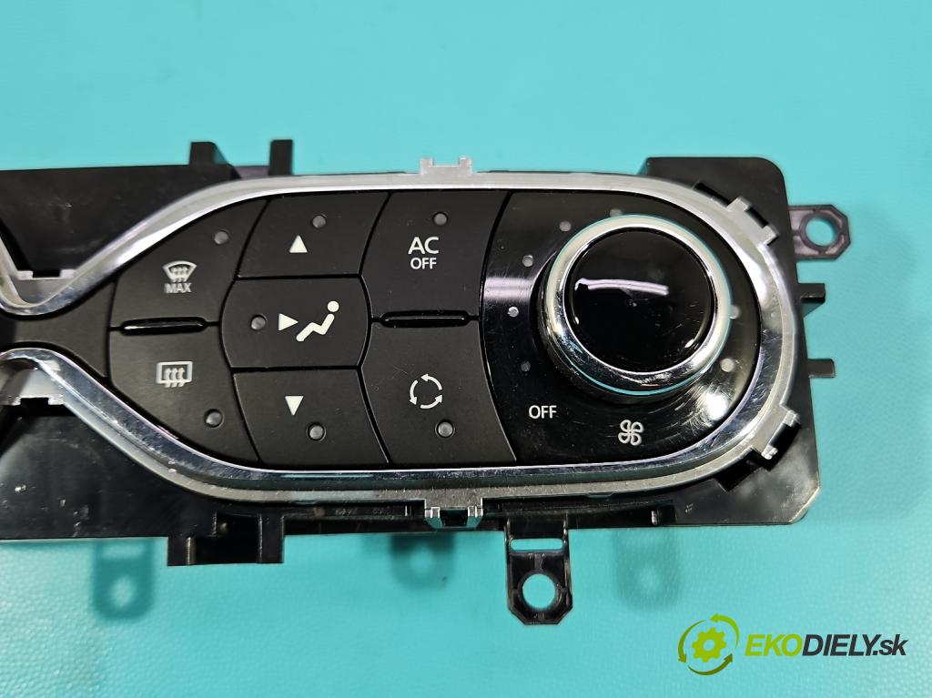 Renault Captur I 2013-2019 0.9 Tce 90 HP manual 66 kW 898 cm3 5- panel kúrenia 275108796R