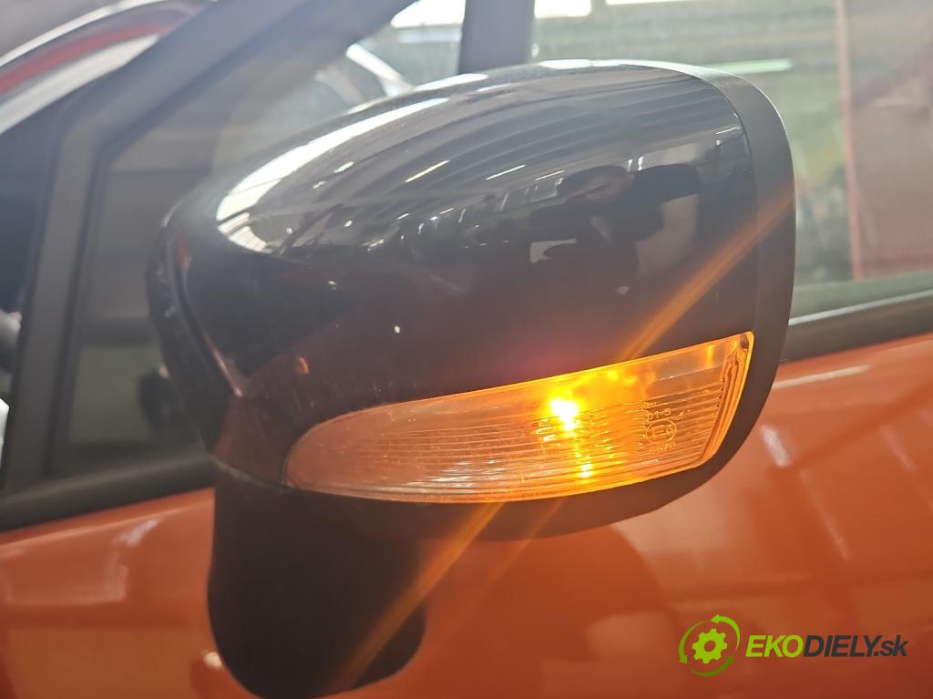 Renault Captur I 2013-2019 0.9 Tce 90 hp manual 66 kW 898 cm3 5- zpětné zrcátko levé  (Klika dveří ostatní)