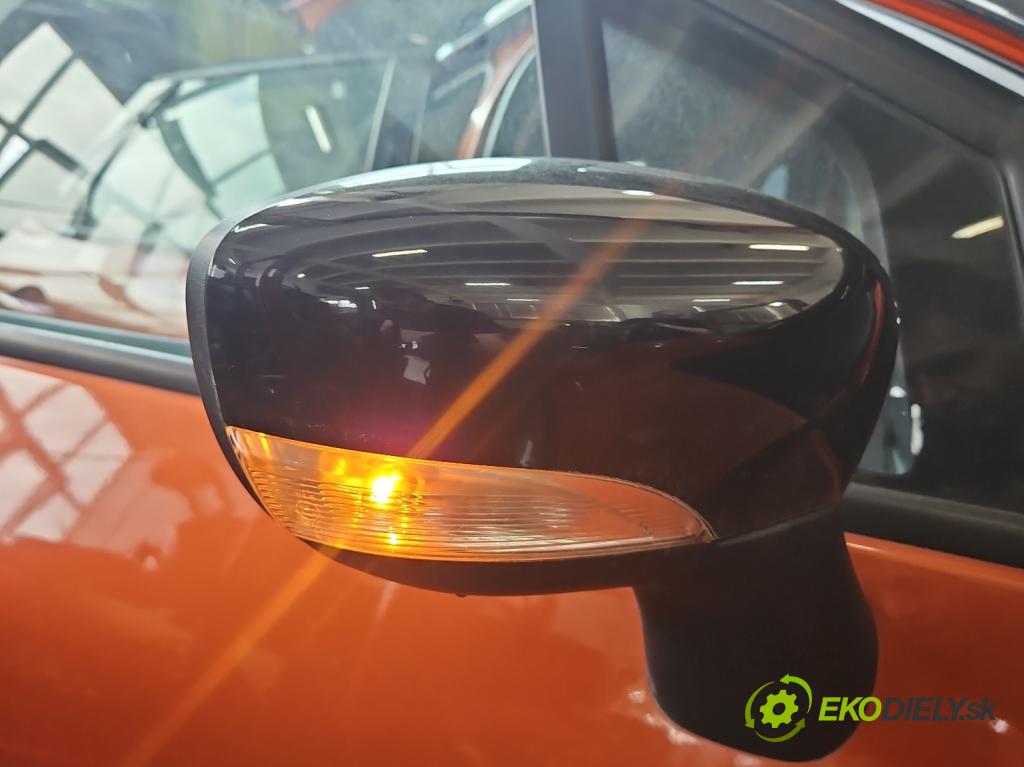 Renault Captur I 2013-2019 0.9 Tce 90 hp manual 66 kW 898 cm3 5- zpětné zrcátko pravé  (Klika dveří ostatní)