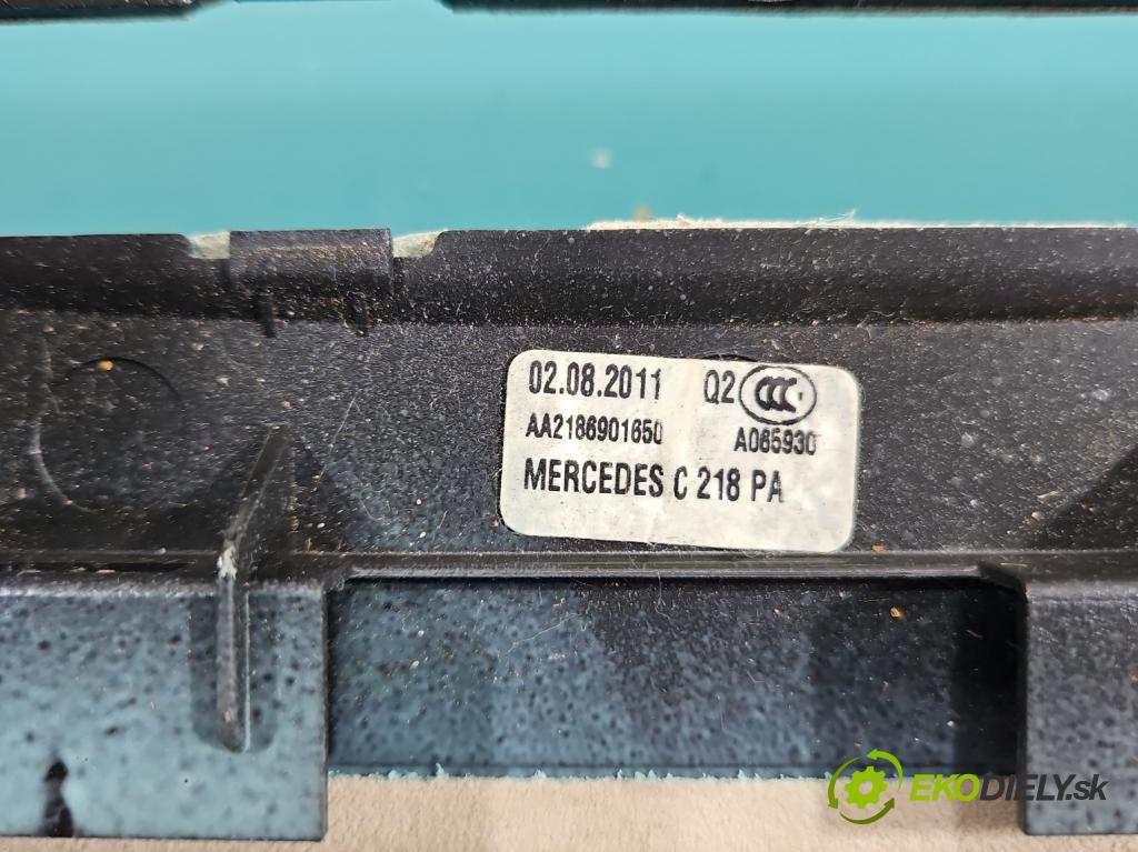 Mercedes CLS II C218 2010-2018 více na WEBOVÁ STRÁNKA
