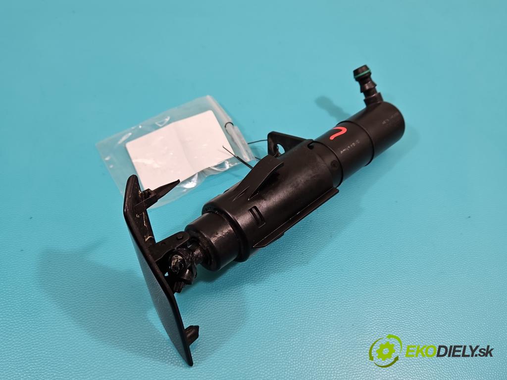 Vw Golf VI 2008-2013 1.4 TSI 122 HP manual 90 kW 1390 cm3 5- ostrekovač reflektor: ľavý 5K0955978A (Motorček ostrekovačov)