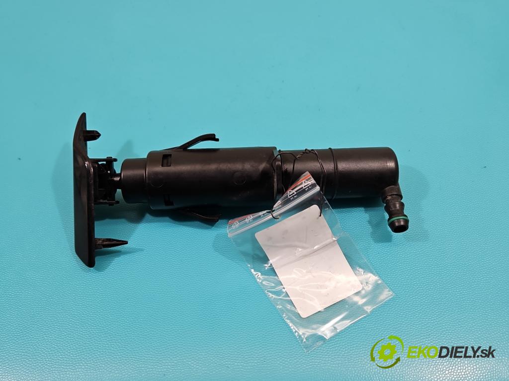 Vw Golf VI 2008-2013 1.4 TSI 122 HP manual 90 kW 1390 cm3 5- ostrekovač reflektor: ľavý 5K0955978A (Motorček ostrekovačov)