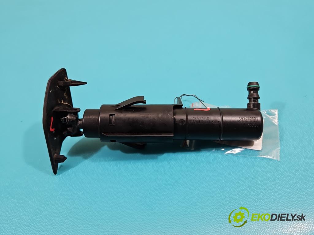 Vw Golf VI 2008-2013 1.4 TSI 122 HP manual 90 kW 1390 cm3 5- ostrekovač reflektor: ľavý 5K0955978A (Motorček ostrekovačov)