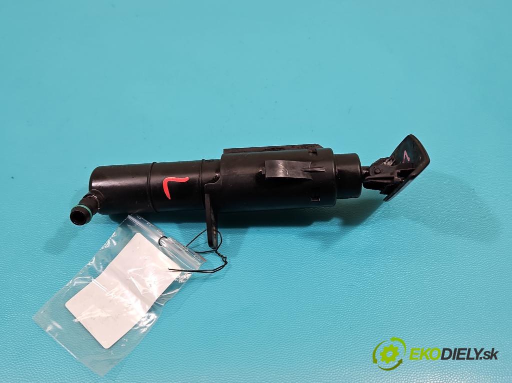 Vw Golf VI 2008-2013 1.4 TSI 122 HP manual 90 kW 1390 cm3 5- ostrekovač reflektor: ľavý 5K0955978A (Motorček ostrekovačov)