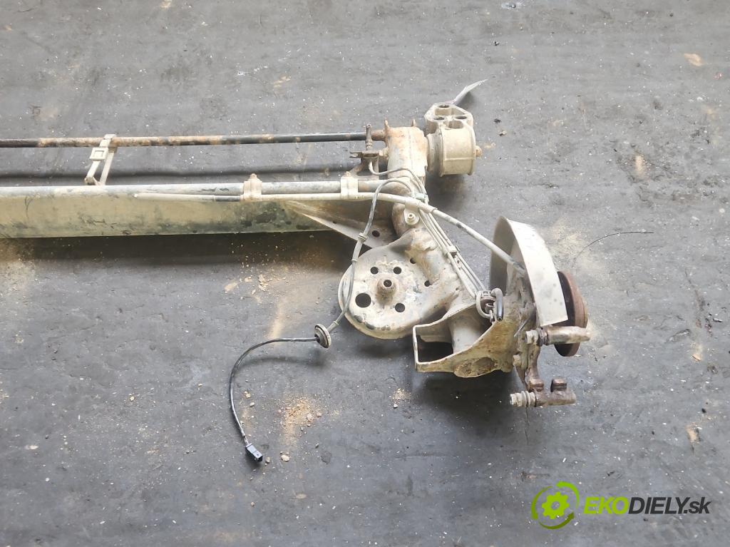 Vw Passat B5 1995-2005 1.9 tdi 90 hp manual 66 kW 1896 cm3 4- zadní výztuha  (Výztuhy zadní)