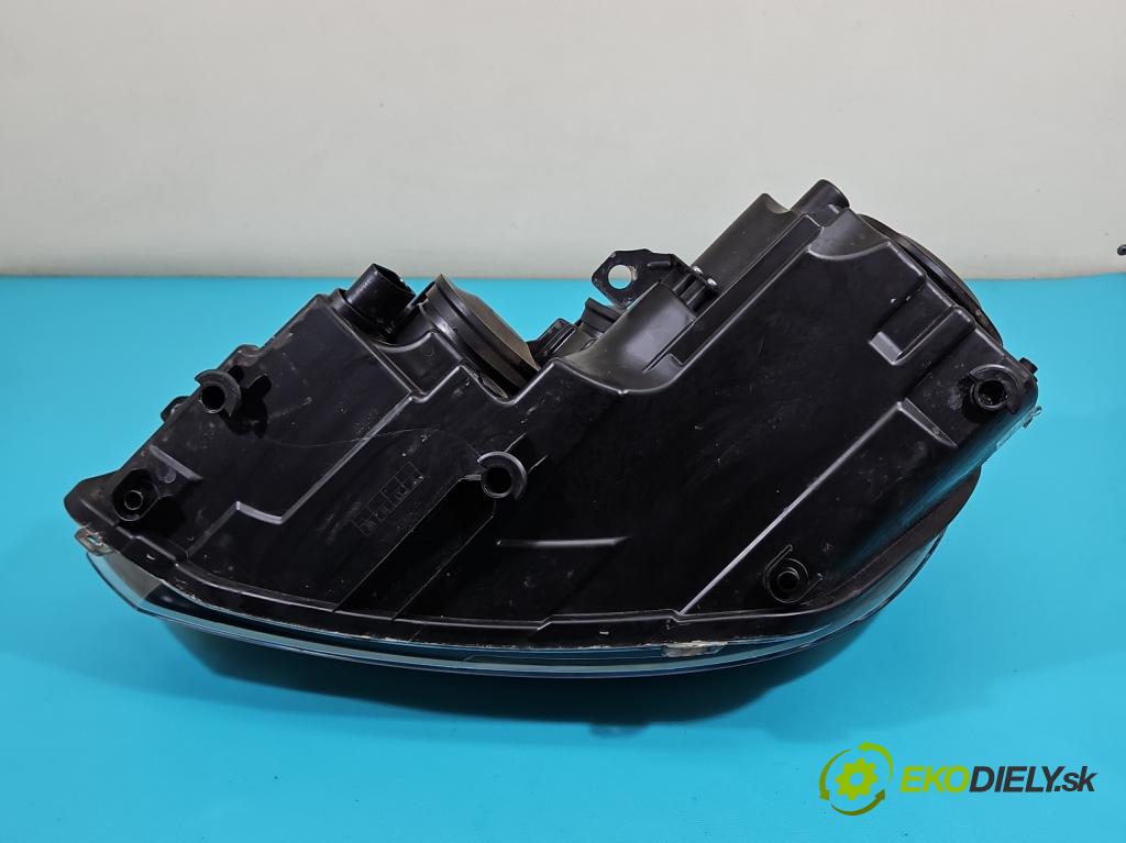 Vw Golf VI 2008-2013 1.4 TSI 122 HP manual 90 kW 1390 cm3 5- Reflektor: pravý 5K1941006S (Svetlo predné pravé)