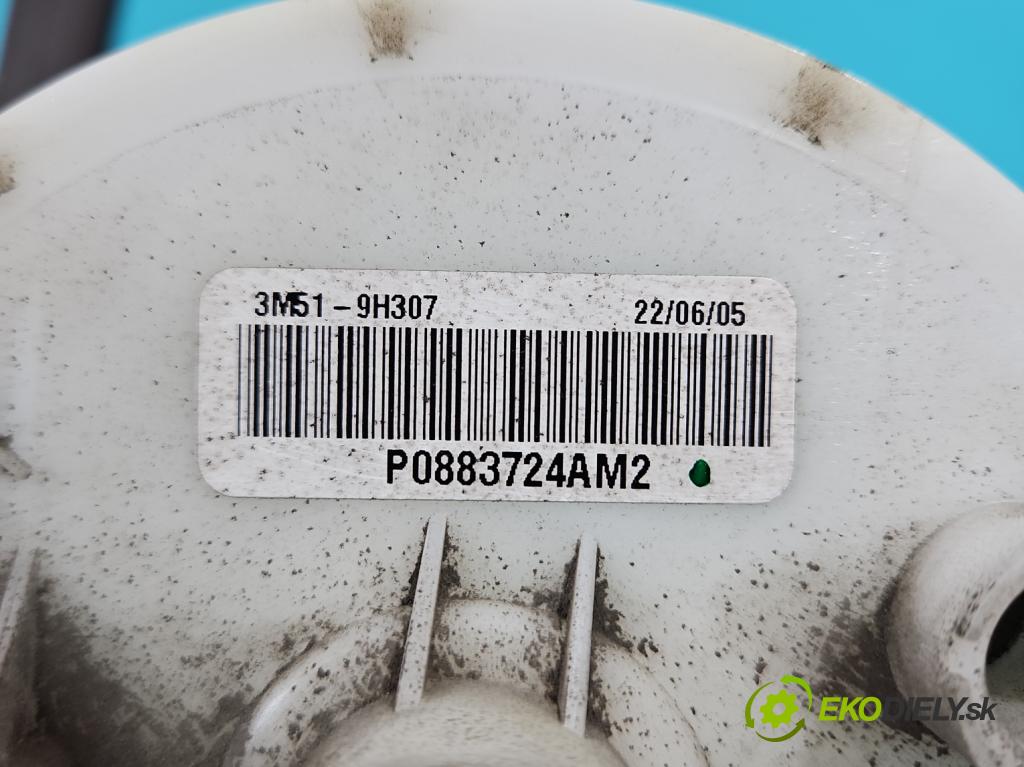 Ford C-Max I 2003-2010 1.6 16V (HXDA): 116 hp manual 85 kW 1596 cm3 5- čerpadlo paliva 3M51-9H307