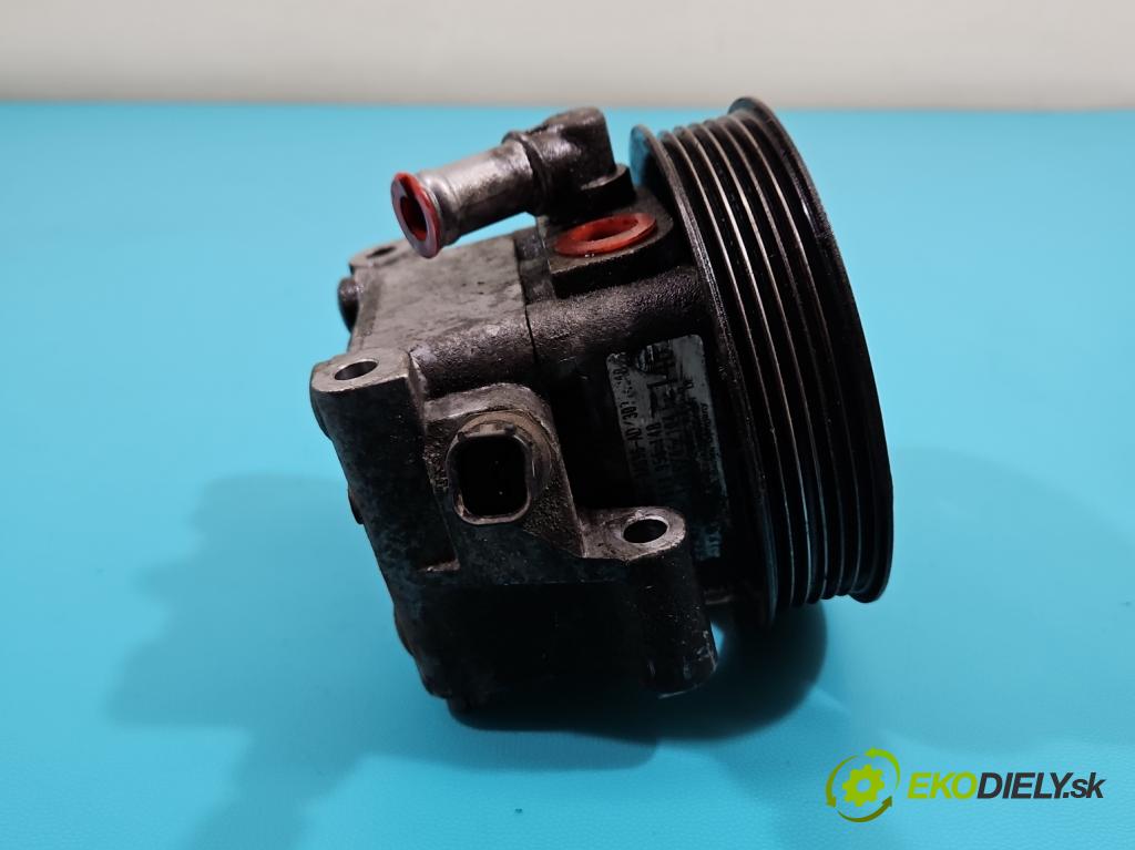 Ford C-Max I 2003-2010 1.6 16V (HXDA): 116 HP manual 85 kW 1596 cm3 5- čerpadlo posilovač 4M51-3A696-AD (Servočerpadlo, pumpa riadenia)