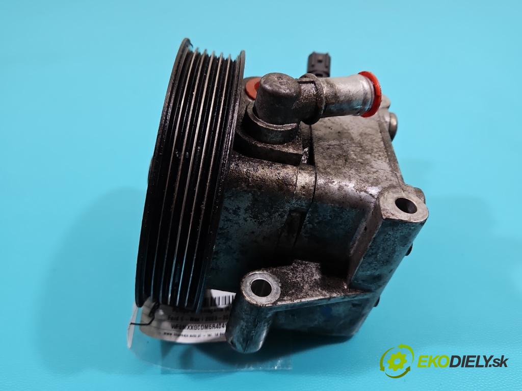 Ford C-Max I 2003-2010 1.6 16V (HXDA): 116 HP manual 85 kW 1596 cm3 5- čerpadlo posilovač 4M51-3A696-AD (Servočerpadlo, pumpa riadenia)