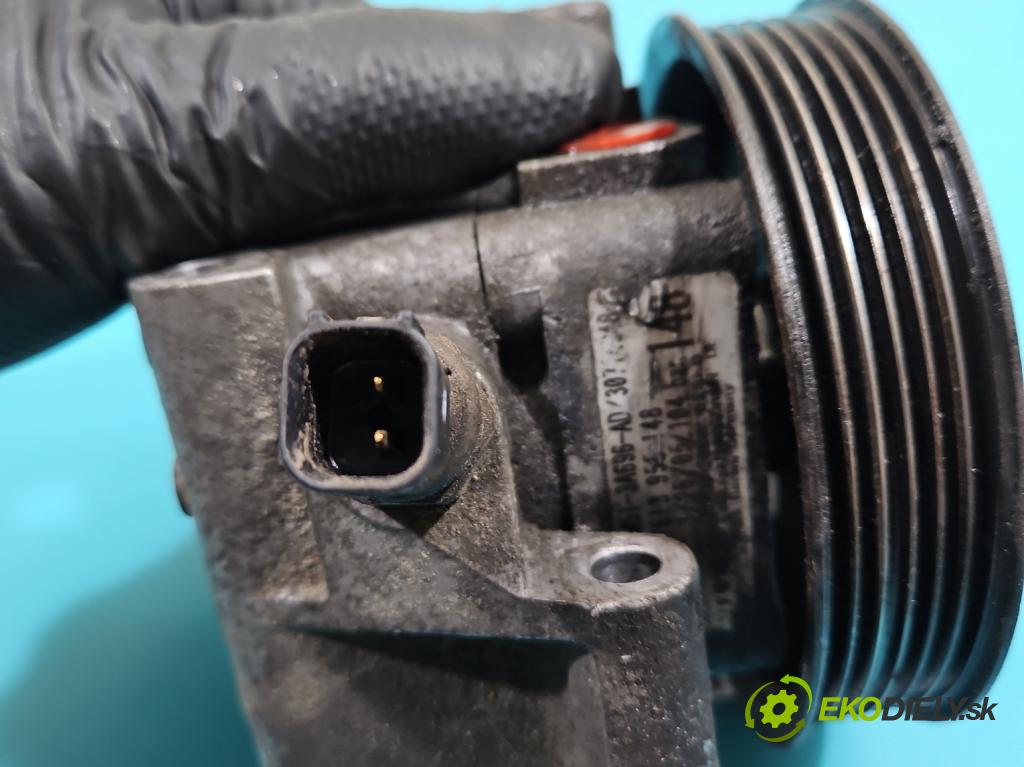 Ford C-Max I 2003-2010 1.6 16V (HXDA): 116 HP manual 85 kW 1596 cm3 5- čerpadlo posilovač 4M51-3A696-AD (Servočerpadlo, pumpa riadenia)