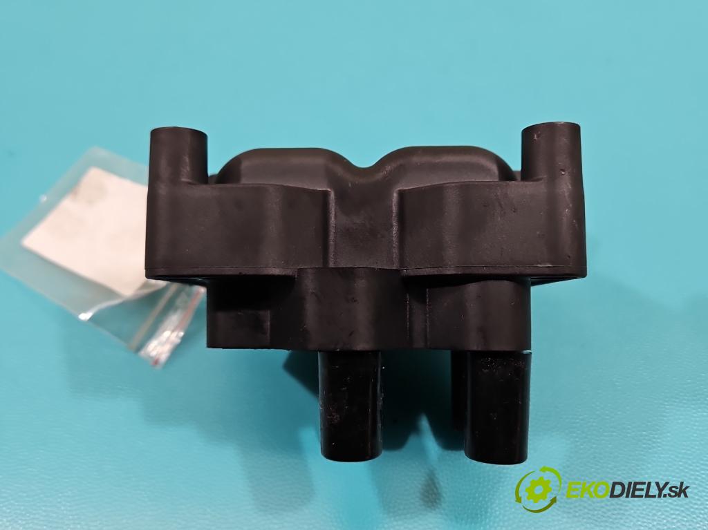 Ford C-Max I 2003-2010 1.6 16V (HXDA): 116 HP manual 85 kW 1596 cm3 5- cievka zapaľovacia  (Zapaľovacia cievka)