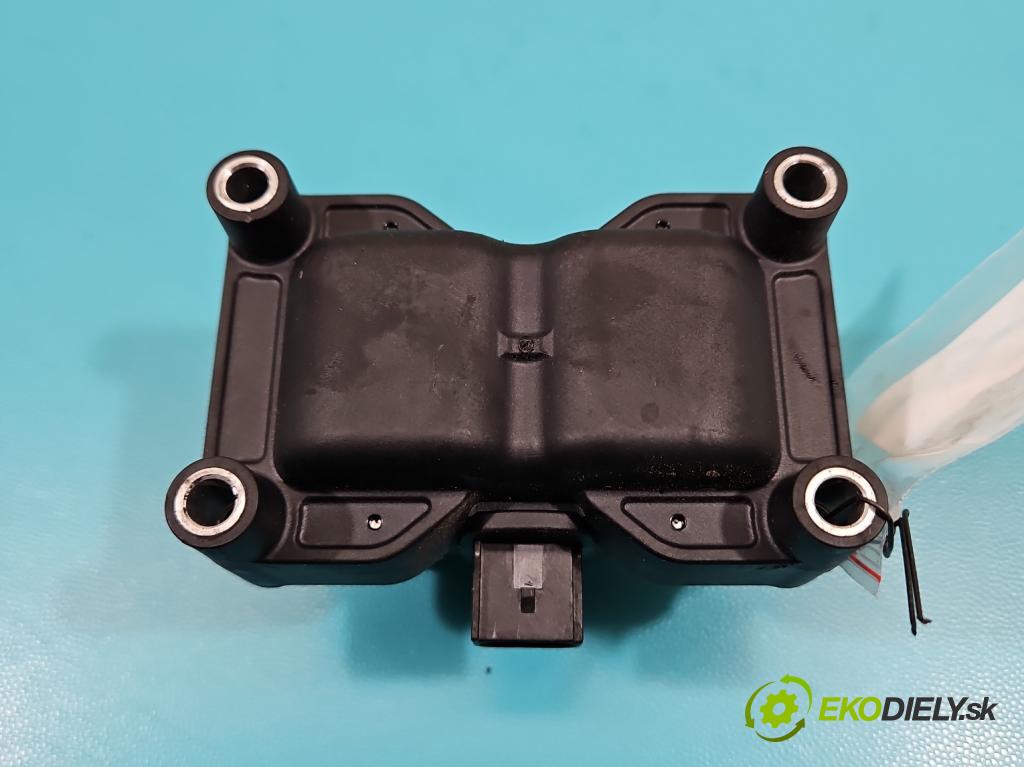 Ford C-Max I 2003-2010 1.6 16V (HXDA): 116 HP manual 85 kW 1596 cm3 5- cievka zapaľovacia  (Zapaľovacia cievka)