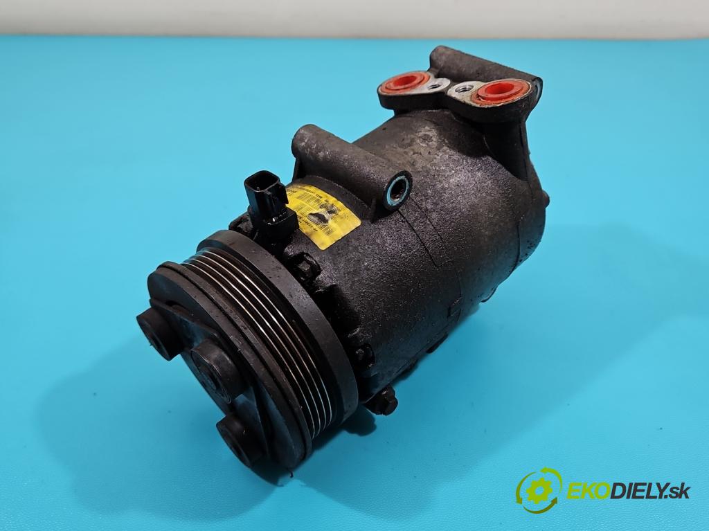 Ford C-Max I 2003-2010 1.6 16V (HXDA): 116 HP manual 85 kW 1596 cm3 5- Kompresor: klimatizácie 3M5H-19D629-PF (Kompresor klimatizácie)