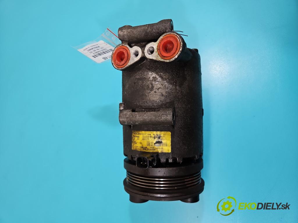 Ford C-Max I 2003-2010 1.6 16V (HXDA): 116 HP manual 85 kW 1596 cm3 5- Kompresor: klimatizácie 3M5H-19D629-PF (Kompresor klimatizácie)