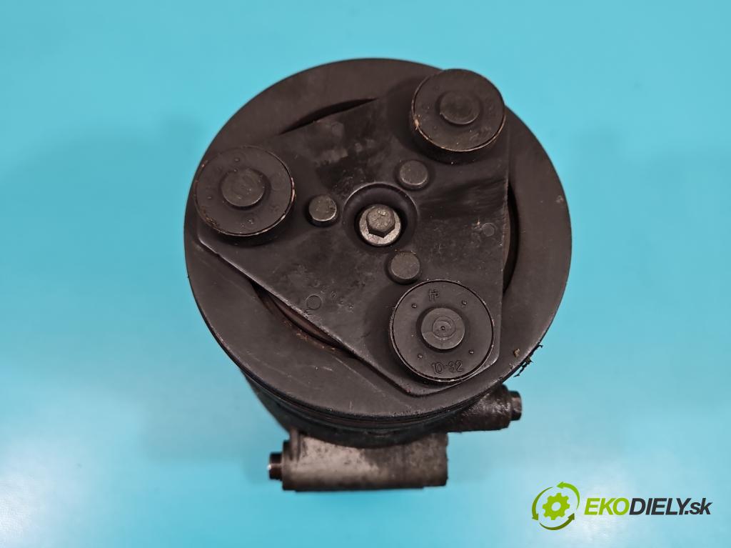 Ford C-Max I 2003-2010 1.6 16V (HXDA): 116 HP manual 85 kW 1596 cm3 5- Kompresor: klimatizácie 3M5H-19D629-PF (Kompresor klimatizácie)