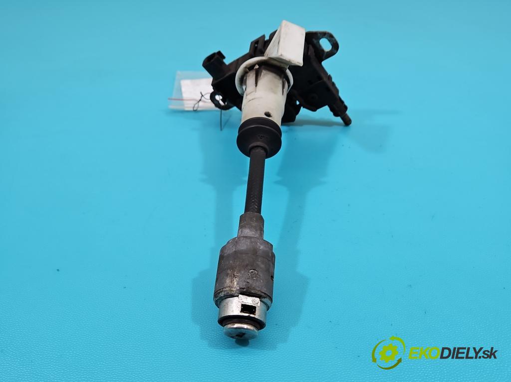 Ford C-Max I 2003-2010 1.6 16V (HXDA): 116 hp manual 85 kW 1596 cm3 5- zámek kapoty 3M51-16700-AB