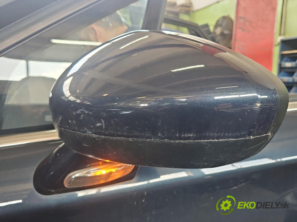 Citroen C4 II 2010-2017 1.6 16V 120 hp manual 88 kW 1598 cm3 5- zpětné zrcátko levé  (Klika dveří ostatní)