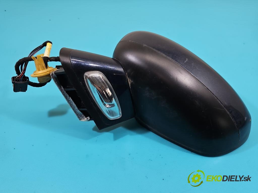 Citroen C4 II 2010-2017 1.6 16V 120 hp manual 88 kW 1598 cm3 5- zpětné zrcátko levé  (Klika dveří ostatní)
