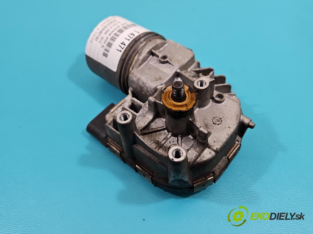 Vw Golf VI 2008-2013 1.4 TSI 122 hp manual 90 kW 1390 cm3 5- motor stěračů přední 1397220501