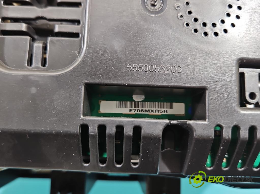 Skoda Citigo 2011-2019 1.0 MPI 75 HP manual 55 kW 999 cm3 3- prístrojovka/ budíky 1ST920861C (Prístrojová doska)