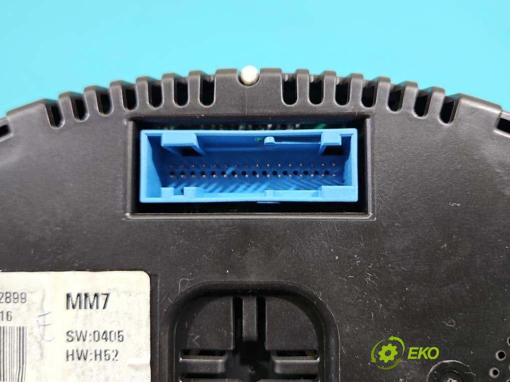 Skoda Citigo 2011-2019 1.0 MPI 75 HP manual 55 kW 999 cm3 3- prístrojovka/ budíky 1ST920861C (Prístrojová doska)