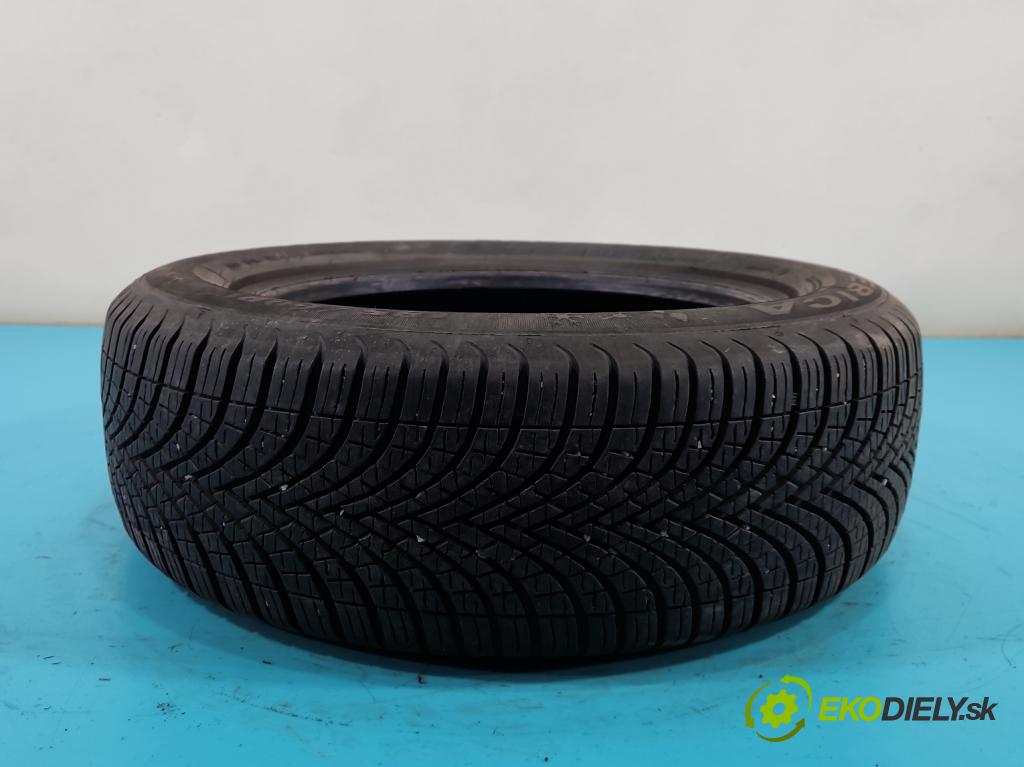 Toyota Yaris II 2005-2011 1.4 D4D 90 hp manual 66 kW 1364 cm3 5- pneumatiky: celoročné para
