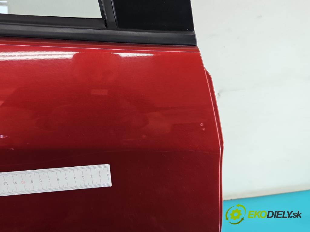 Toyota Yaris III 2011-2020 1.3 vvti 99 hp manual 73 kW 1329 cm3 5- dveře zadní pravé  (Klika dveří ostatní)