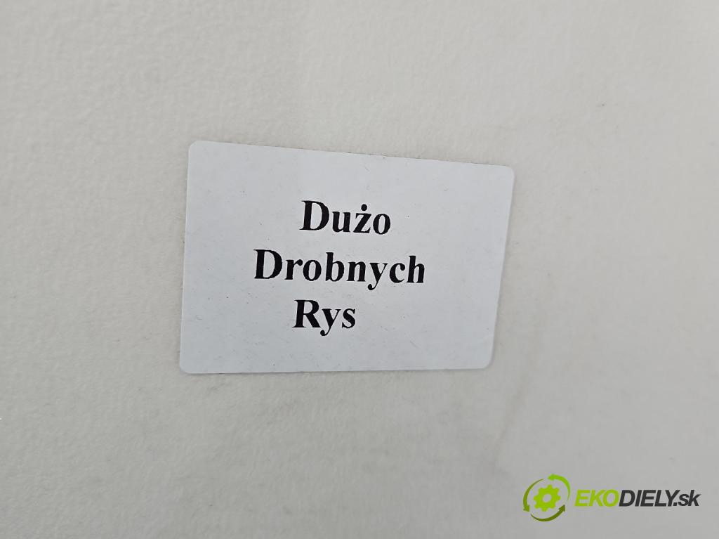 Toyota Yaris III 2011-2020 1.3 vvti 99 hp manual 73 kW 1329 cm3 5- dveře zadní pravé  (Klika dveří ostatní)
