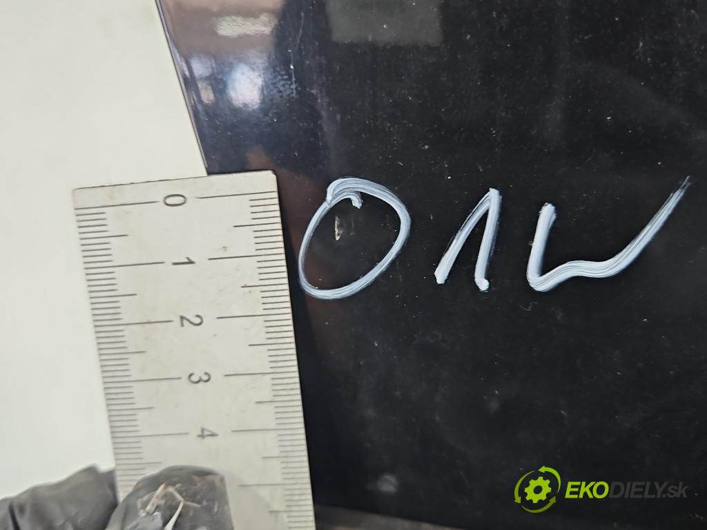 Renault Captur I 2013-2019 0.9 Tce 90 HP manual 66 kW 898 cm3 5- dvere predné pravé  (Kľučka dverí ostatné)