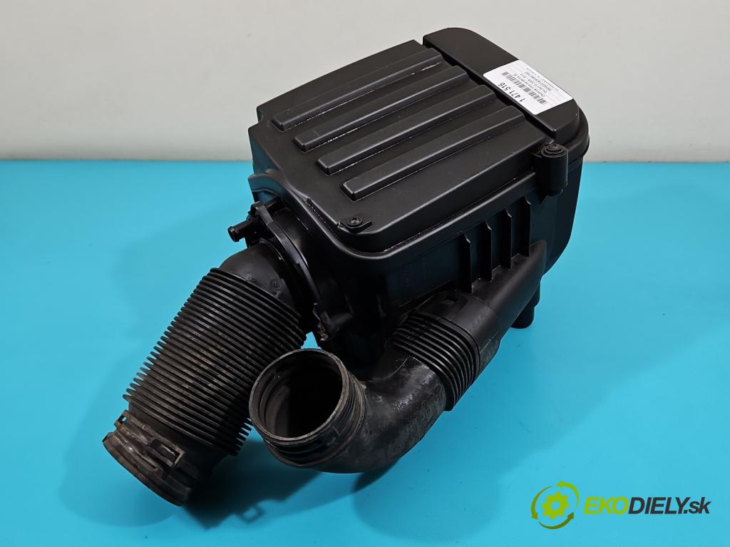 Vw Golf VI 2008-2013 1.4 TSI 122 HP manual 90 kW 1390 cm3 5- obal filtra vzduchu 1K0129607AL (Obal vzduchového filtra)