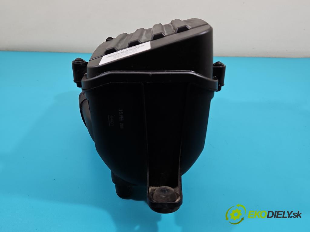 Vw Golf VI 2008-2013 1.4 TSI 122 HP manual 90 kW 1390 cm3 5- obal filtra vzduchu 1K0129607AL (Obal vzduchového filtra)