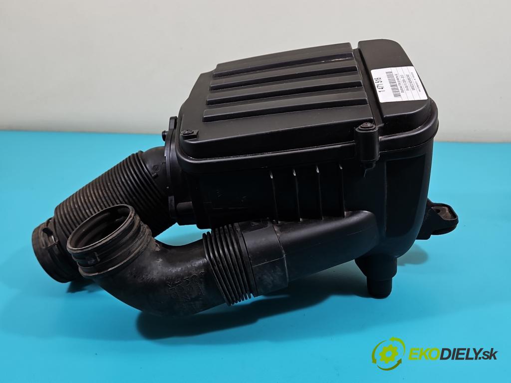 Vw Golf VI 2008-2013 1.4 TSI 122 HP manual 90 kW 1390 cm3 5- obal filtra vzduchu 1K0129607AL (Obal vzduchového filtra)