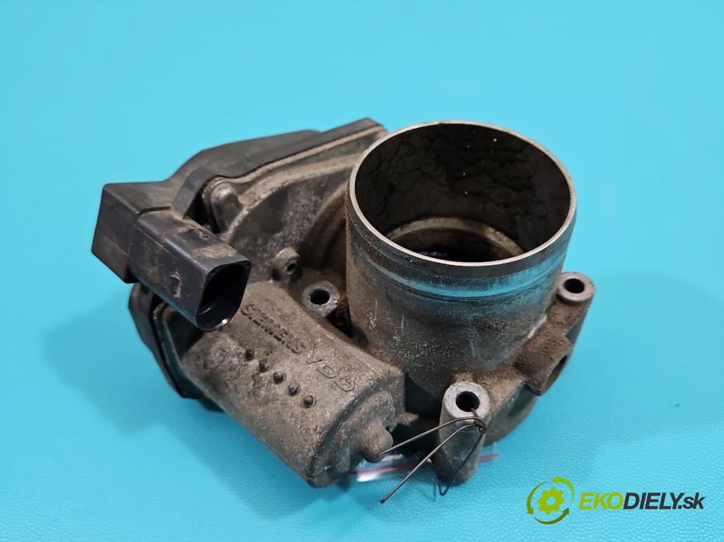 Vw Golf VI 2008-2013 1.4 TSI 122 HP manual 90 kW 1390 cm3 5- klapka 03C133062C (Škrtiaca klapka)