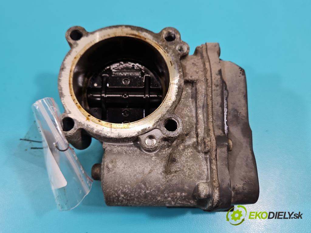 Vw Golf VI 2008-2013 1.4 TSI 122 HP manual 90 kW 1390 cm3 5- klapka 03C133062C (Škrtiaca klapka)