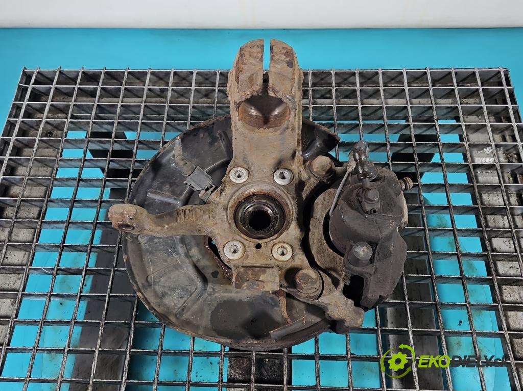 Vw Golf VI 2008-2013 1.4 TSI 122 hp manual 90 kW 1390 cm3 5- náboj levé  (Náboje)