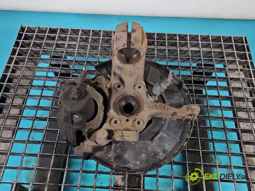 Vw Golf VI 2008-2013 1.4 TSI 122 hp manual 90 kW 1390 cm3 5- náboj pravé  (Náboje)