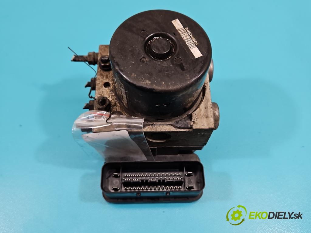 Vw Golf VI 2008-2013 1.4 TSI 122 HP manual 90 kW 1390 cm3 5- čerpadlo abs 1K0614517BD (Pumpa ABS)