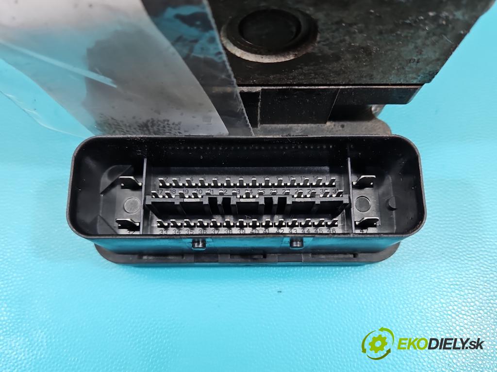 Vw Golf VI 2008-2013 1.4 TSI 122 HP manual 90 kW 1390 cm3 5- čerpadlo abs 1K0614517BD (Pumpa ABS)