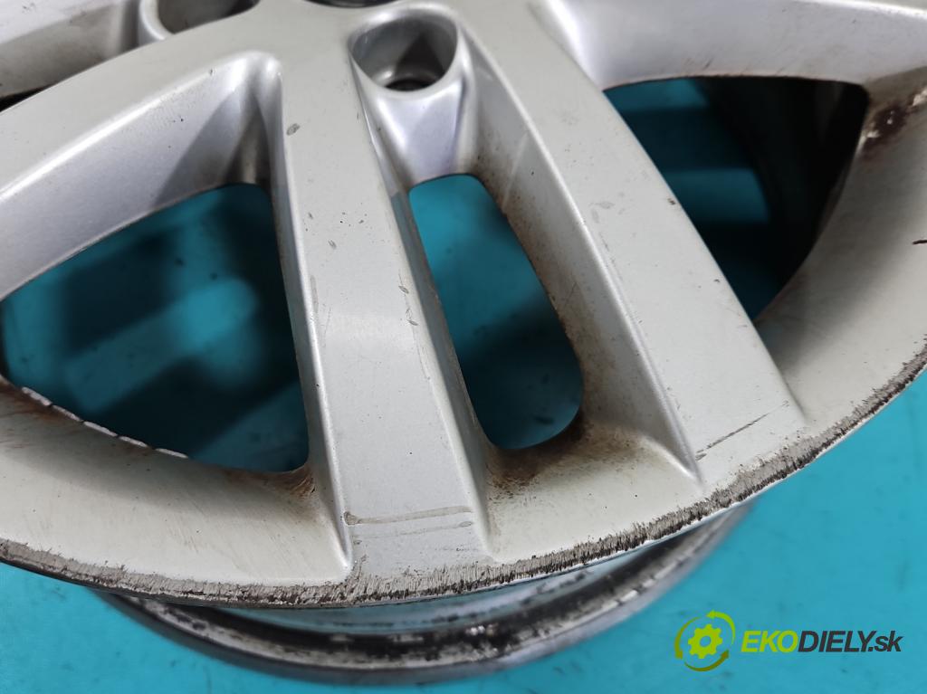 Vw Golf VI 2008-2013 1.4 TSI 122 HP manual 90 kW 1390 cm3 5- Felga hliník: 16" komplet