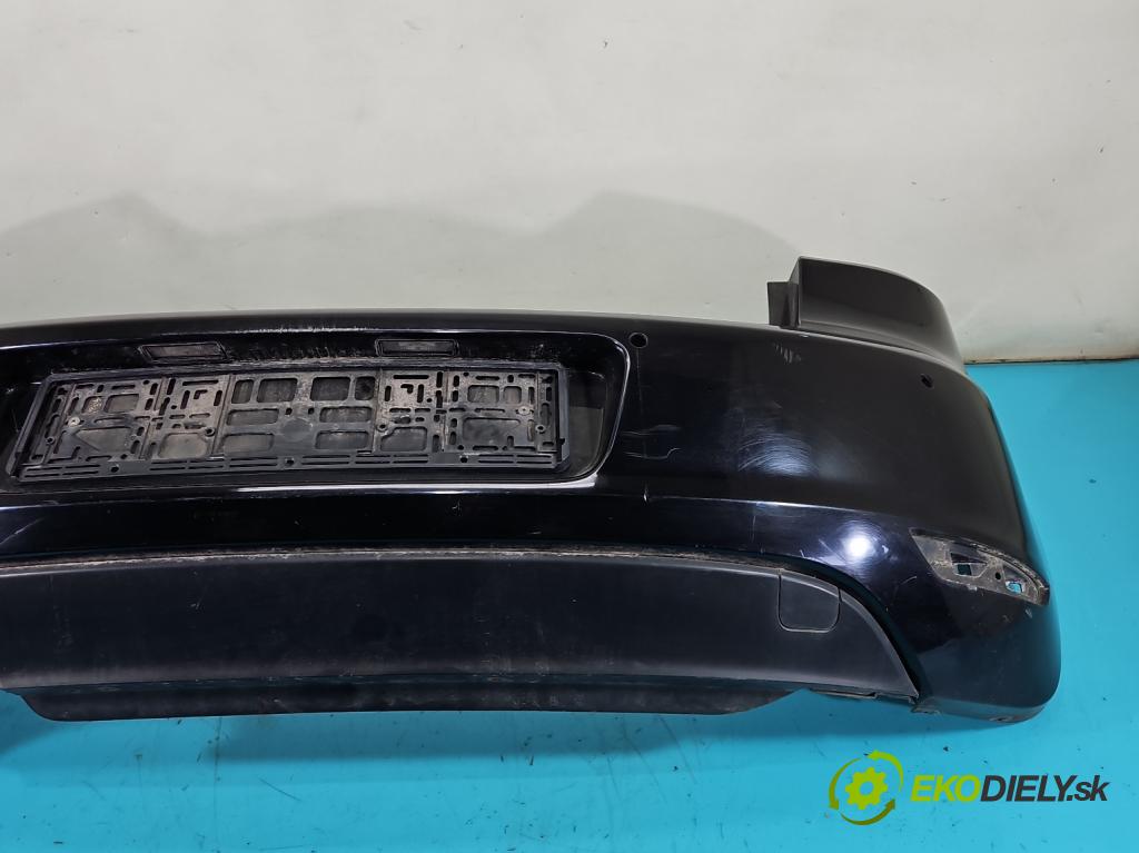 Vw Golf VI 2008-2013 1.4 TSI 122 hp manual 90 kW 1390 cm3 5- nárazník zadní  (Klika dveří ostatní)