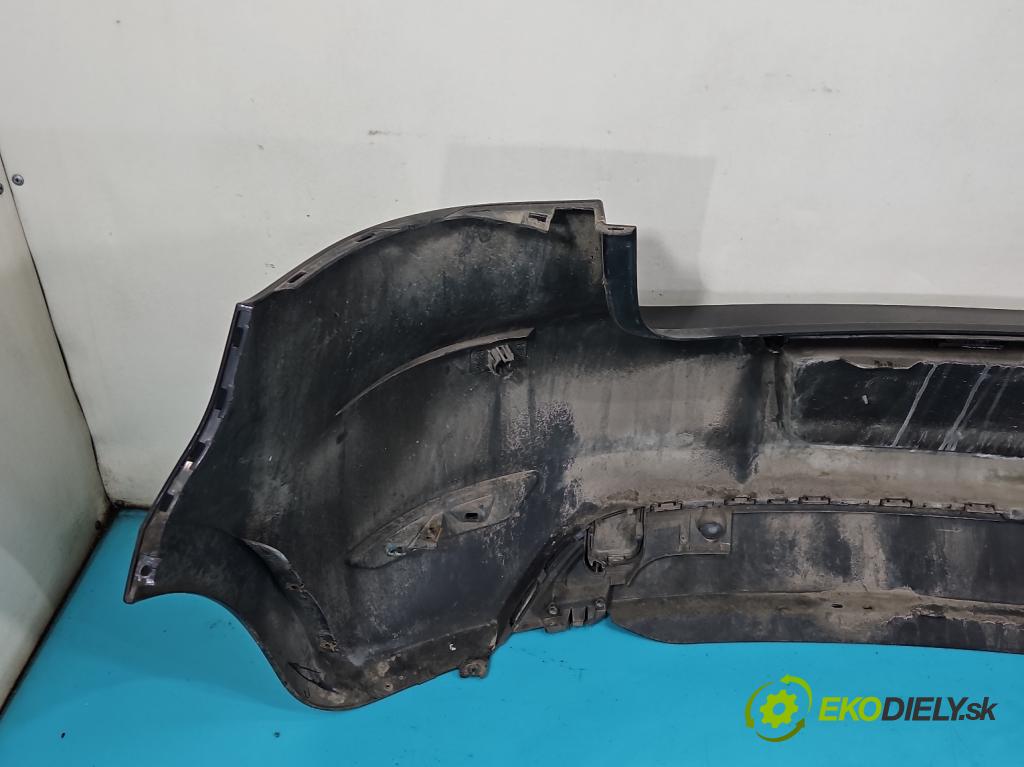 Vw Golf VI 2008-2013 1.4 TSI 122 hp manual 90 kW 1390 cm3 5- nárazník zadní  (Klika dveří ostatní)