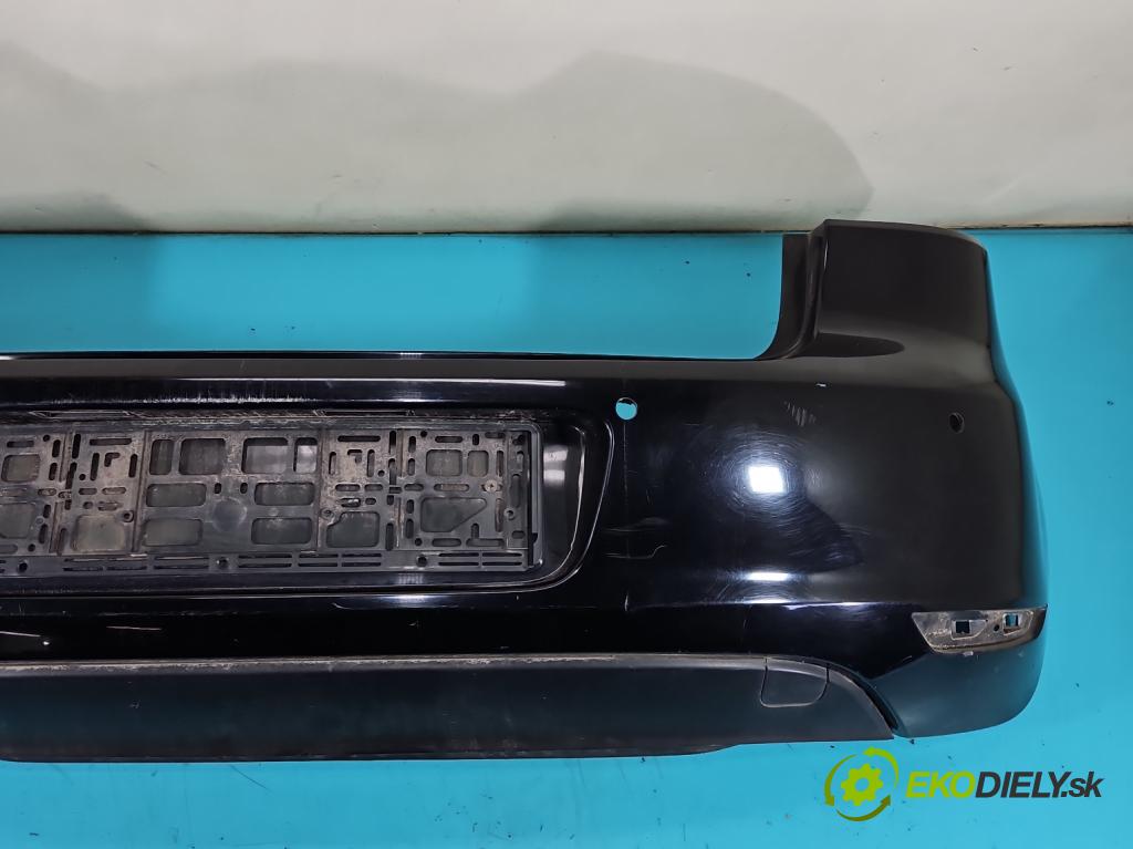 Vw Golf VI 2008-2013 1.4 TSI 122 hp manual 90 kW 1390 cm3 5- nárazník zadní  (Klika dveří ostatní)