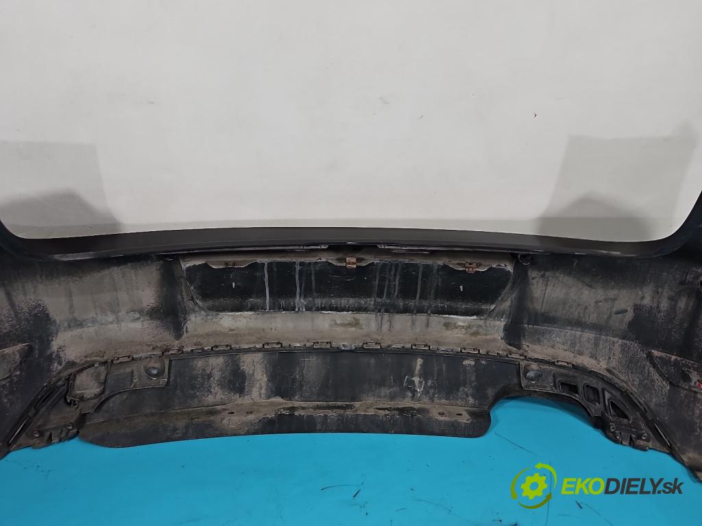 Vw Golf VI 2008-2013 1.4 TSI 122 hp manual 90 kW 1390 cm3 5- nárazník zadní  (Klika dveří ostatní)