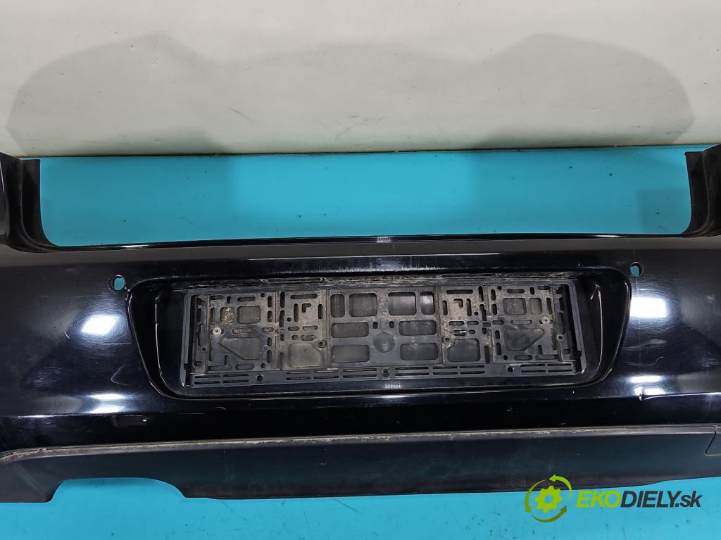 Vw Golf VI 2008-2013 1.4 TSI 122 hp manual 90 kW 1390 cm3 5- nárazník zadní  (Klika dveří ostatní)