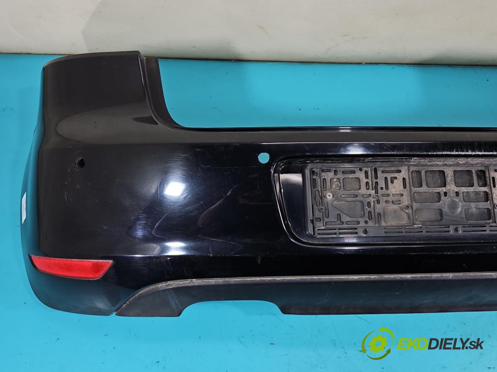 Vw Golf VI 2008-2013 1.4 TSI 122 hp manual 90 kW 1390 cm3 5- nárazník zadní  (Klika dveří ostatní)