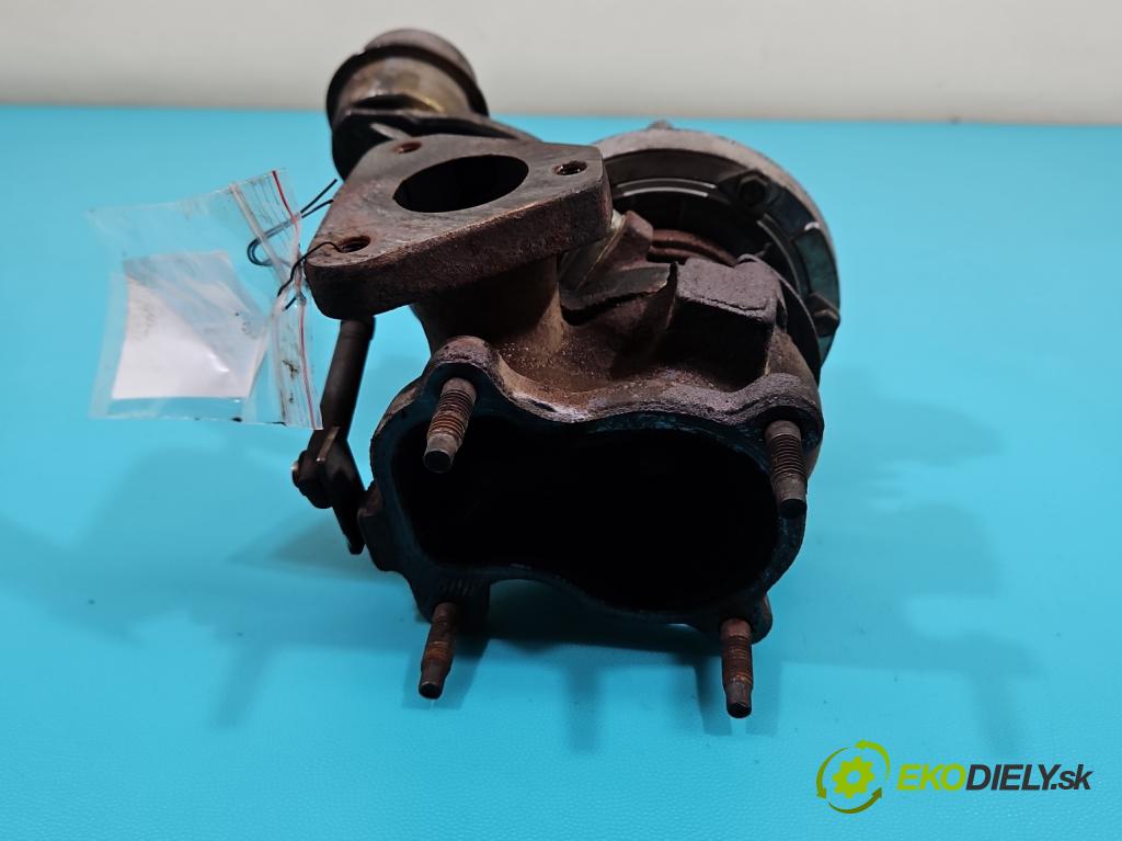 Vw Passat B5 1995-2005 1.9 tdi (AHU) 90 hp manual 66 kW 1896 cm3 4- Turbodmychadlo 454097-2 (Turbodúchadla (kompletní))