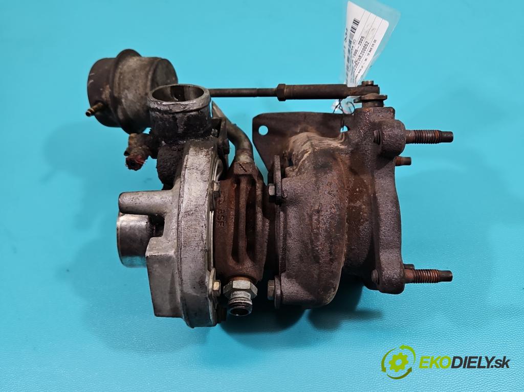 Vw Passat B5 1995-2005 1.9 tdi (AHU) 90 hp manual 66 kW 1896 cm3 4- Turbodmychadlo 454097-2 (Turbodúchadla (kompletní))