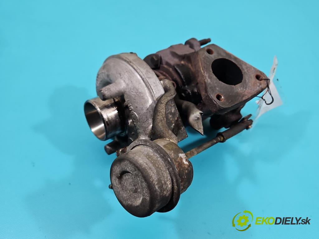 Vw Passat B5 1995-2005 1.9 tdi (AHU) 90 hp manual 66 kW 1896 cm3 4- Turbodmychadlo 454097-2 (Turbodúchadla (kompletní))