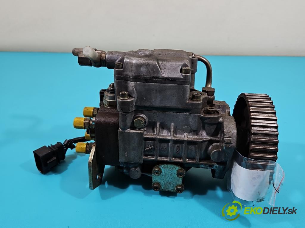 Vw Passat B5 1995-2005 1.9 tdi (AHU) 90 HP manual 66 kW 1896 cm3 4- čerpadlo vstrekovacia 0460404971 (Vstrekovacie čerpadlo)