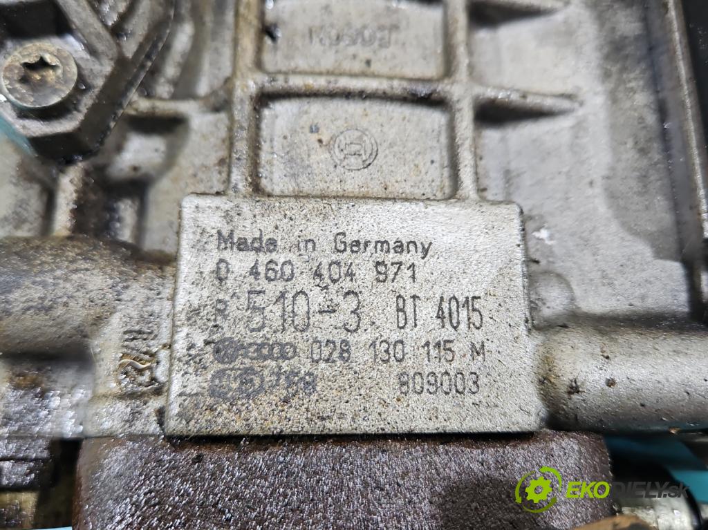 Vw Passat B5 1995-2005 1.9 tdi (AHU) 90 HP manual 66 kW 1896 cm3 4- čerpadlo vstrekovacia 0460404971 (Vstrekovacie čerpadlo)